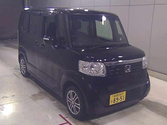 55410 Honda N box JF1 2015 г. (Honda Nagoya)